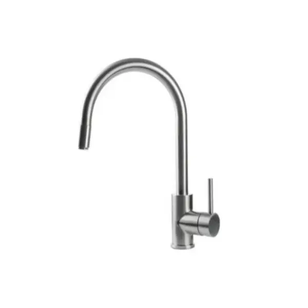 FALMEC PURE STEEL ROUND inox