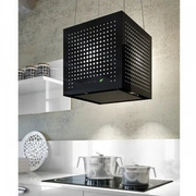 FALMEC RUBIK E.ION GLASS BLACK 42
