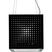 FALMEC RUBIK E.ION GLASS BLACK 42
