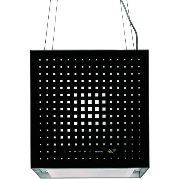 FALMEC RUBIK E.ION GLASS BLACK 42