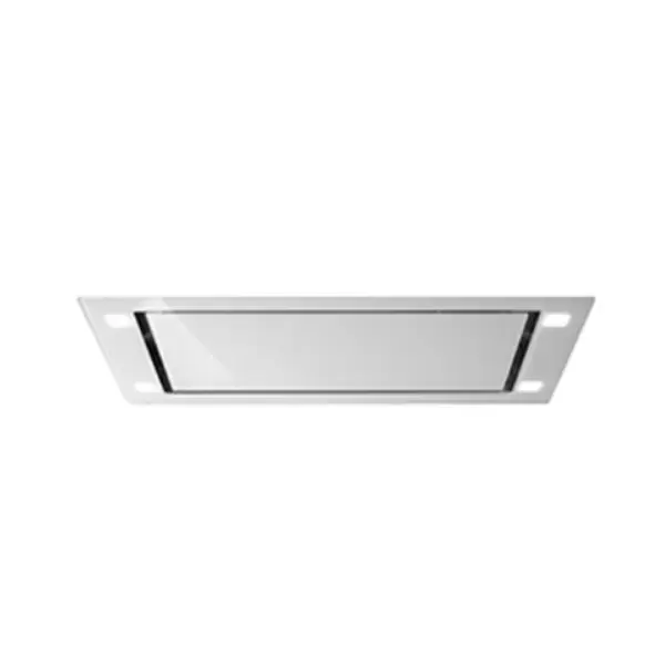 FALMEC SIRIO IS 90 WHITE GLASS