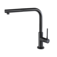 FALMEC TREVI CORNER MATT BLACK