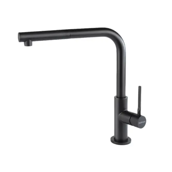 FALMEC TREVI CORNER MATT BLACK