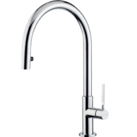 FALMEC TREVI ROUND CHROME