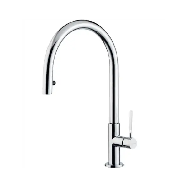 FALMEC TREVI ROUND CHROME