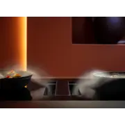 FALMEC ZERO 84 VETRO NERO