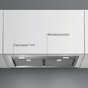 FALMEC BUILT-IN 50 AISI 304