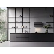 FALMEC FUSION 85 GLASS BLACK