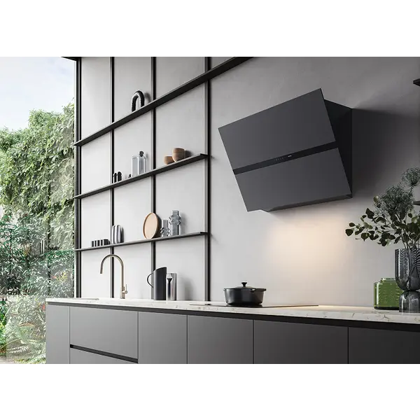FALMEC FUSION 85 GLASS BLACK