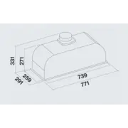 FALMEC GRUPPO INCASSO VISION 70