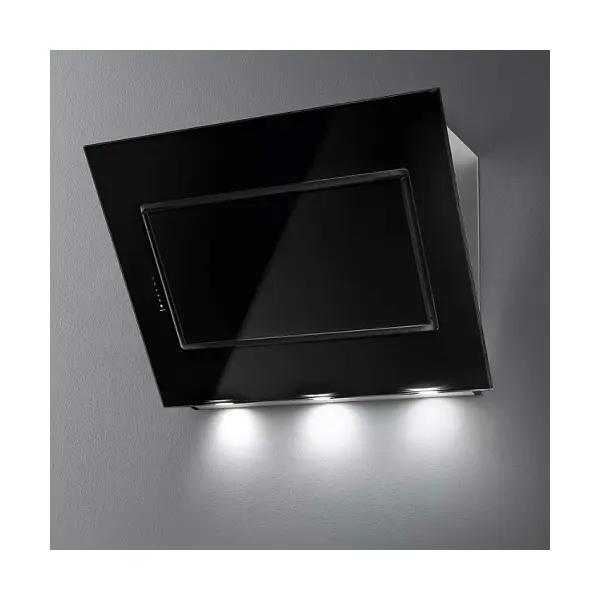 FALMEC QUASAR GLASS BLACK 120