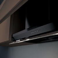 FALMEC VIRGOLA BLACK 120