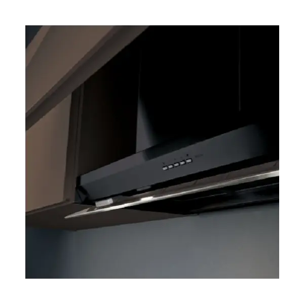 FALMEC VIRGOLA BLACK 120