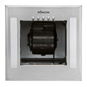 Konigin Allegro Inox 30