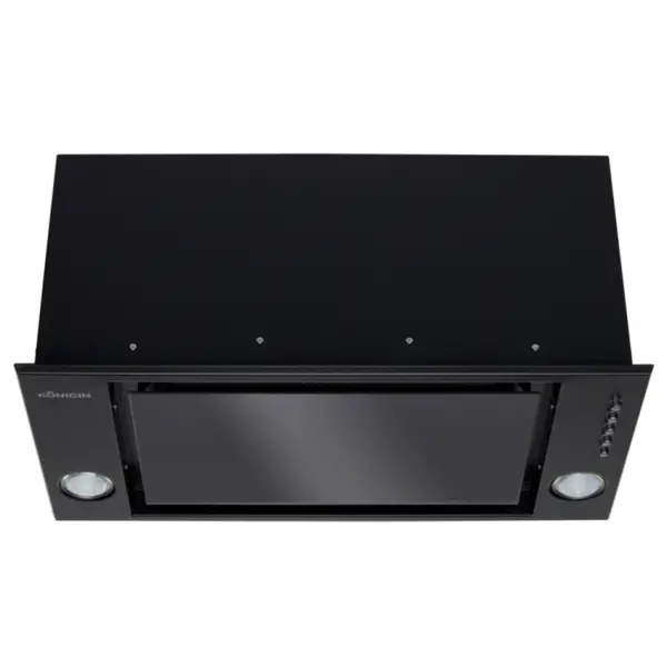 Konigin Checkbox Black 60