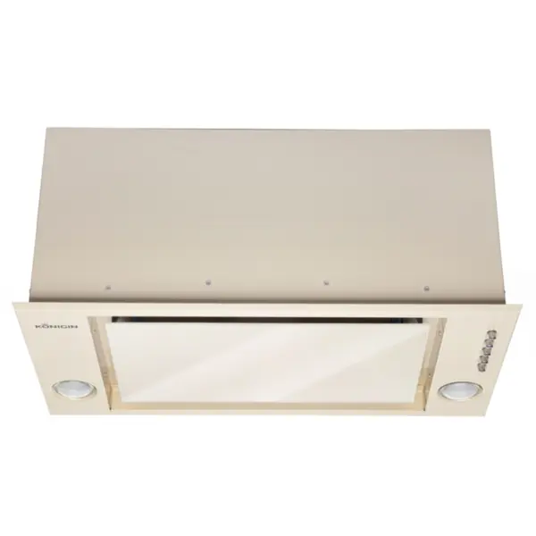 Konigin Checkbox Ivory 60