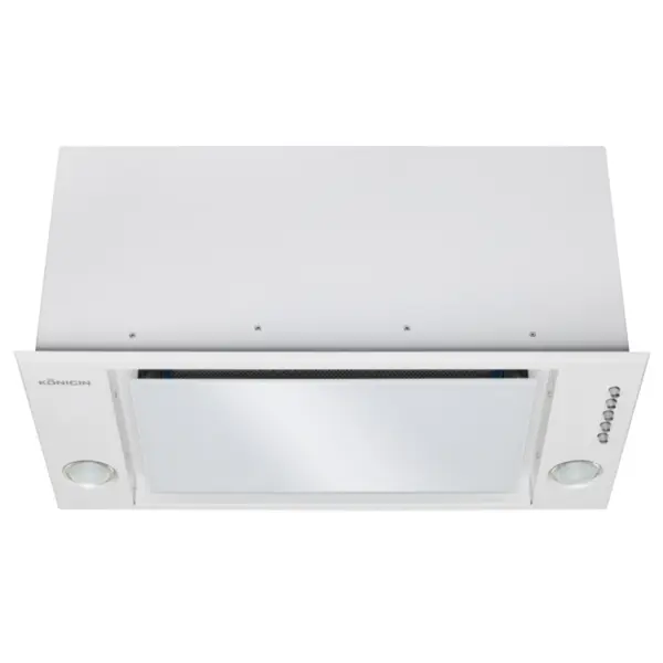 Konigin Checkbox White 60