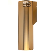 Konigin Ester Gold/Black Glass 31