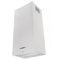 Konigin Geometry White/White Glass