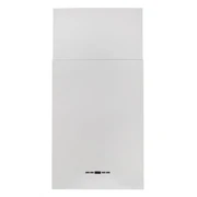 Konigin Geometry White/White Glass