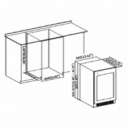 KORTING KFW 803 DB GN