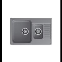 LEX St. Moritz 740 Deep Grey