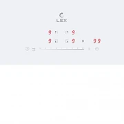 LEX EVI 641B WH