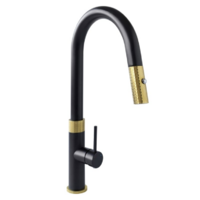 LONGRAN Techno Black Gold LM2183 BL GD