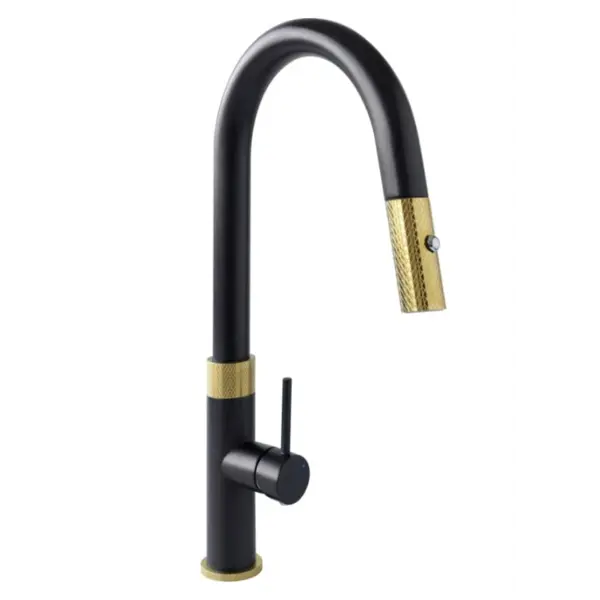 LONGRAN Techno Black Gold LM2183 BL GD