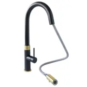 LONGRAN Techno Black Gold LM2183 BL GD