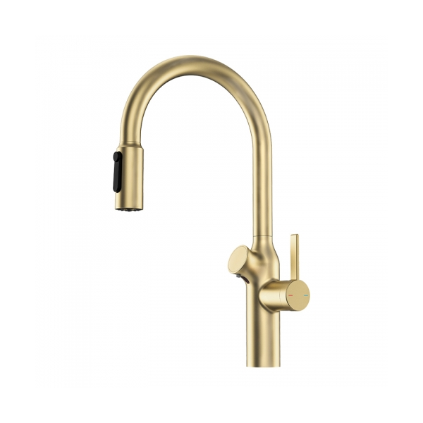 Oulin OL - 8018 Matt Gold