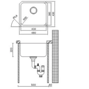 OULIN OL-U104