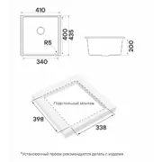 PAULMARK NEO CLASSIC 41, PM964144-AN