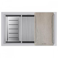 PAULMARK IT-GRANIT LUMI-MULTI SINK 74 UNI LU-MULTI 74-GRM