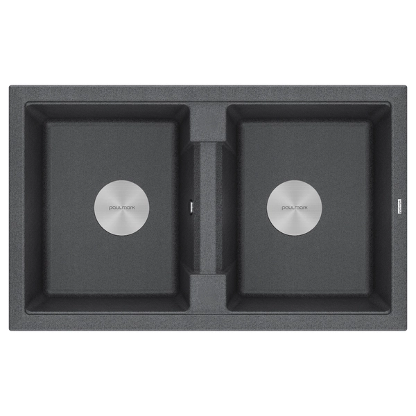 PAULMARK IT-GRANIT TANDEM 80/2, PM238150-DG