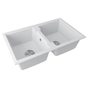 PAULMARK IT-GRANIT TANDEM 80/2, PM238150-WH