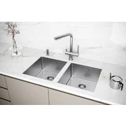 PAULMARK LASSAN 38 UNI, LA38-BS брашированная нержавеющая сталь