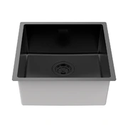 PAULMARK LASSAN 44 UNI, LA44-MBN матовый черный