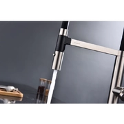 PAULMARK LEADER Le214101-BS с гибким изливом