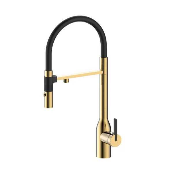 PAULMARK MAGNETO ONE Ma213188-SBG светлое брашированное золото