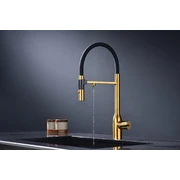 PAULMARK MAGNETO ONE Ma213188-BG брашированное золото