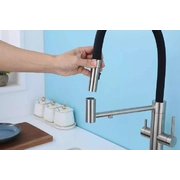 PAULMARK NEXUS Ne213999-BS брашированная сталь