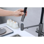 PAULMARK NEXUS Ne213999-GM вороненая сталь