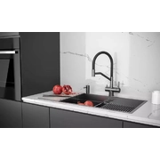 PAULMARK RUBERT Ru213175-GM вороненая сталь