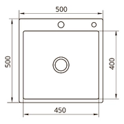 Premial Prodigy 5050 Graphit