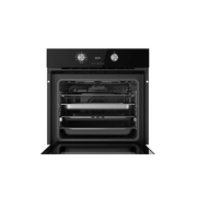 TEKA SteamGourmet HLB 8550 SC NIGHT RIVER BLACK