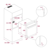 TEKA HBB 605 SS