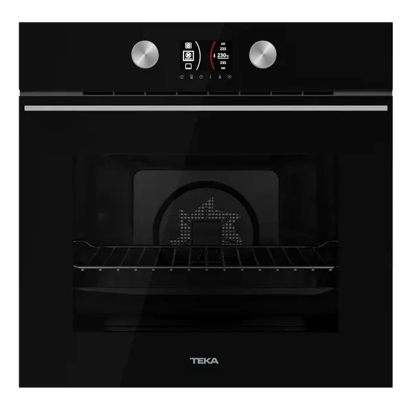 TEKA HLB 8600 NIGHT RIVER BLACK