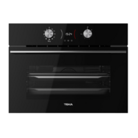 TEKA AIRFRY HLC 8406 NIGHT RIVER BLACK