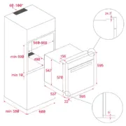 TEKA AIRFRY HSB 646 SS
